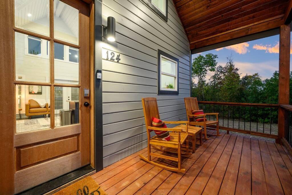 Under The Stars - Secluded, Hot Tub, Firepit, Games Villa Broken Bow Exterior foto